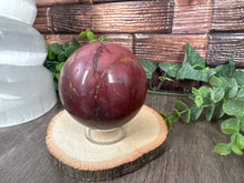 Load image into Gallery viewer, Mookaite Sphere