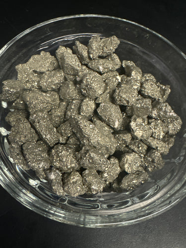 Pyrite Raw Mini