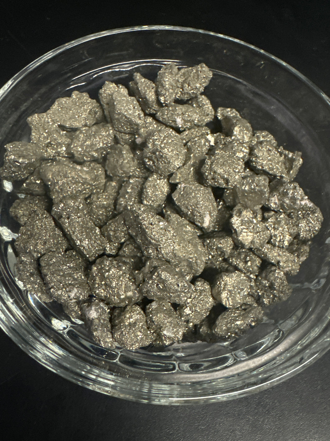 Pyrite Raw Mini