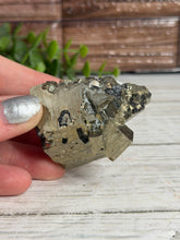 Load image into Gallery viewer, Cubic Pyrite With Hematite