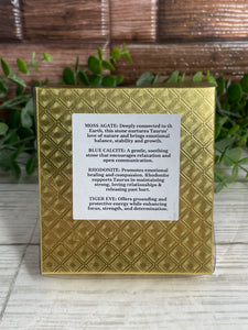 Taurus Zodiac Crystal Kit