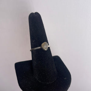 Labradorite Size 8 Sterling Silver Ring