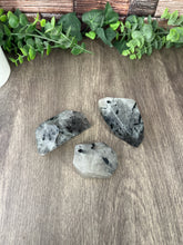 Load image into Gallery viewer, Tourmaline in Quartz Freeform