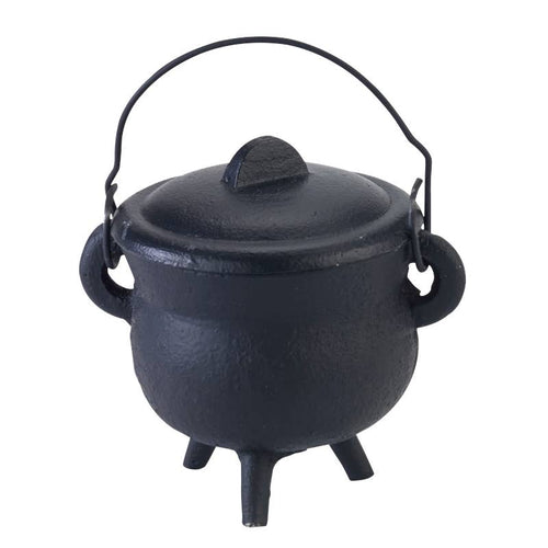 Cauldron Cast Iron Burner