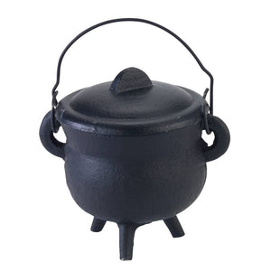 Cauldron Cast Iron Burner