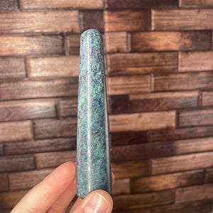 Ruby Kyanite Wand