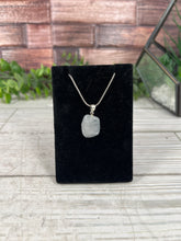 Load image into Gallery viewer, Blue Tara Quartz Sterling Silver Pendant