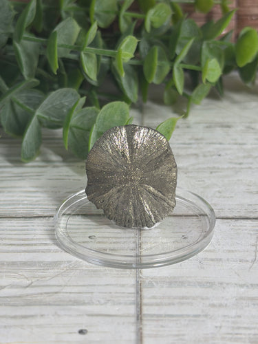 Pyrite Sun Small
