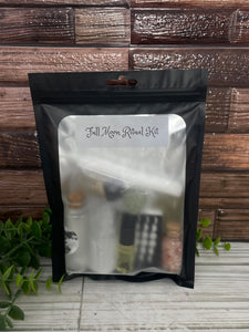 Full Moon Ritual Kit
