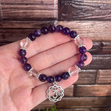 Load image into Gallery viewer, Crystal Chakra Bracelet - Multiple Options Available