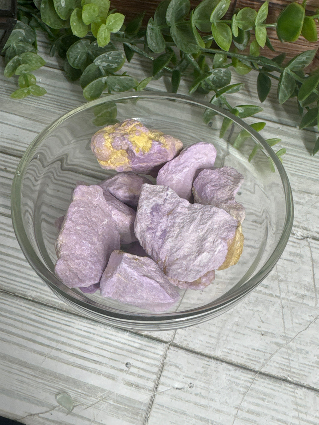 Rough Phosphosiderite