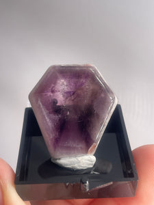 Tropiche Amethyst Slice In Gem Box