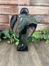 Load image into Gallery viewer, Fluorite Angel