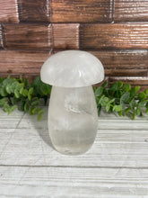 Load image into Gallery viewer, Clear Quartz Mushroom