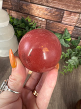 Load image into Gallery viewer, Mookaite Sphere