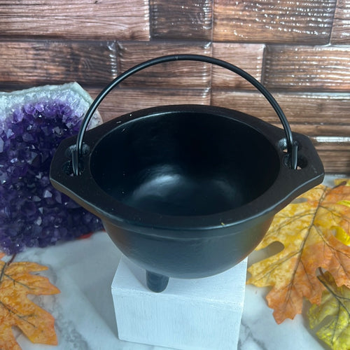 Cauldron Burner