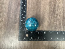 Load image into Gallery viewer, Blue Apatite Sphere
