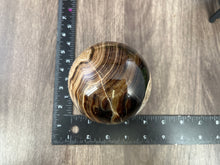 Load image into Gallery viewer, Chocolate Calcite Sphere