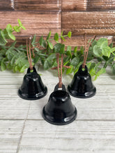 Load image into Gallery viewer, Small Black Bell