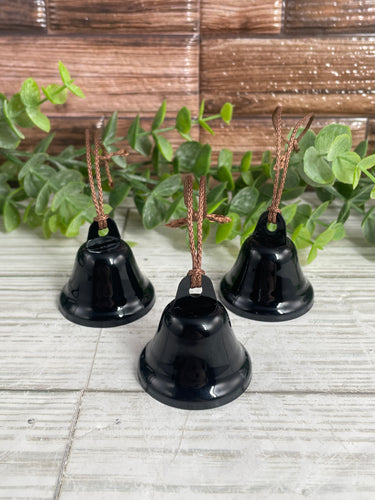 Small Black Bell