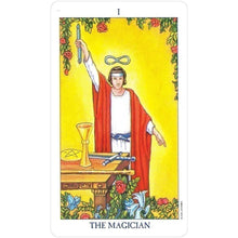 Load image into Gallery viewer, Radiant Rider-Waite Tarot Deck
