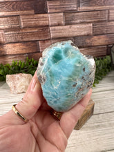 Load image into Gallery viewer, Larimar Freeform