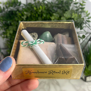Abundance Ritual Kit