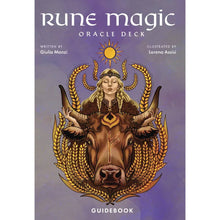 Load image into Gallery viewer, Rune Magic Oracle Deck