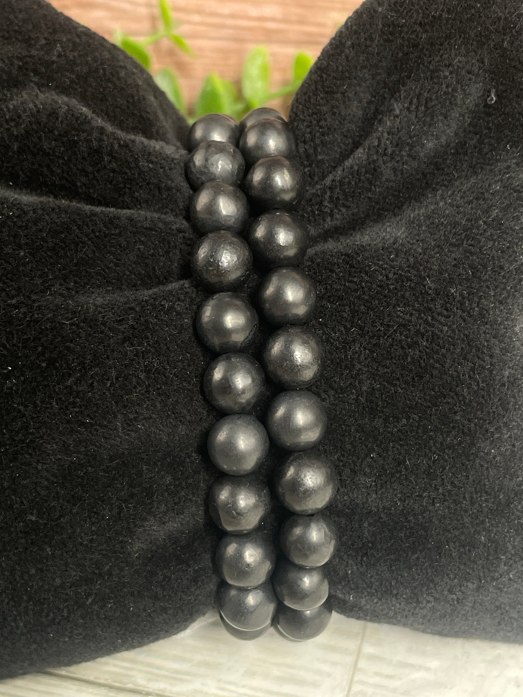 Shungite Crystal Bracelet