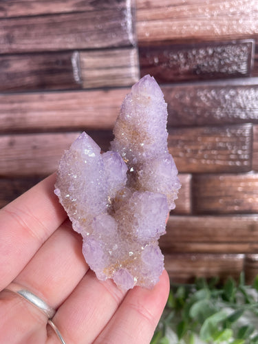 Spirit Quartz Cluster