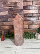 Load image into Gallery viewer, Fire Quartz Tower Large