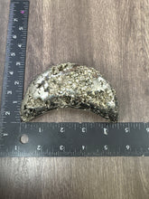 Load image into Gallery viewer, Pyrite Moon