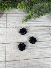 Load image into Gallery viewer, Obsidian Paw Carving