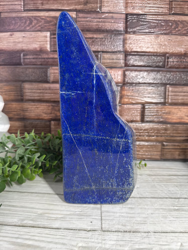 Lapis Lazuli Freeform