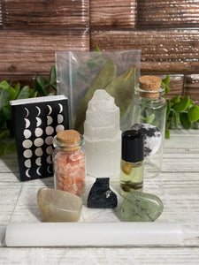 Full Moon Ritual Kit