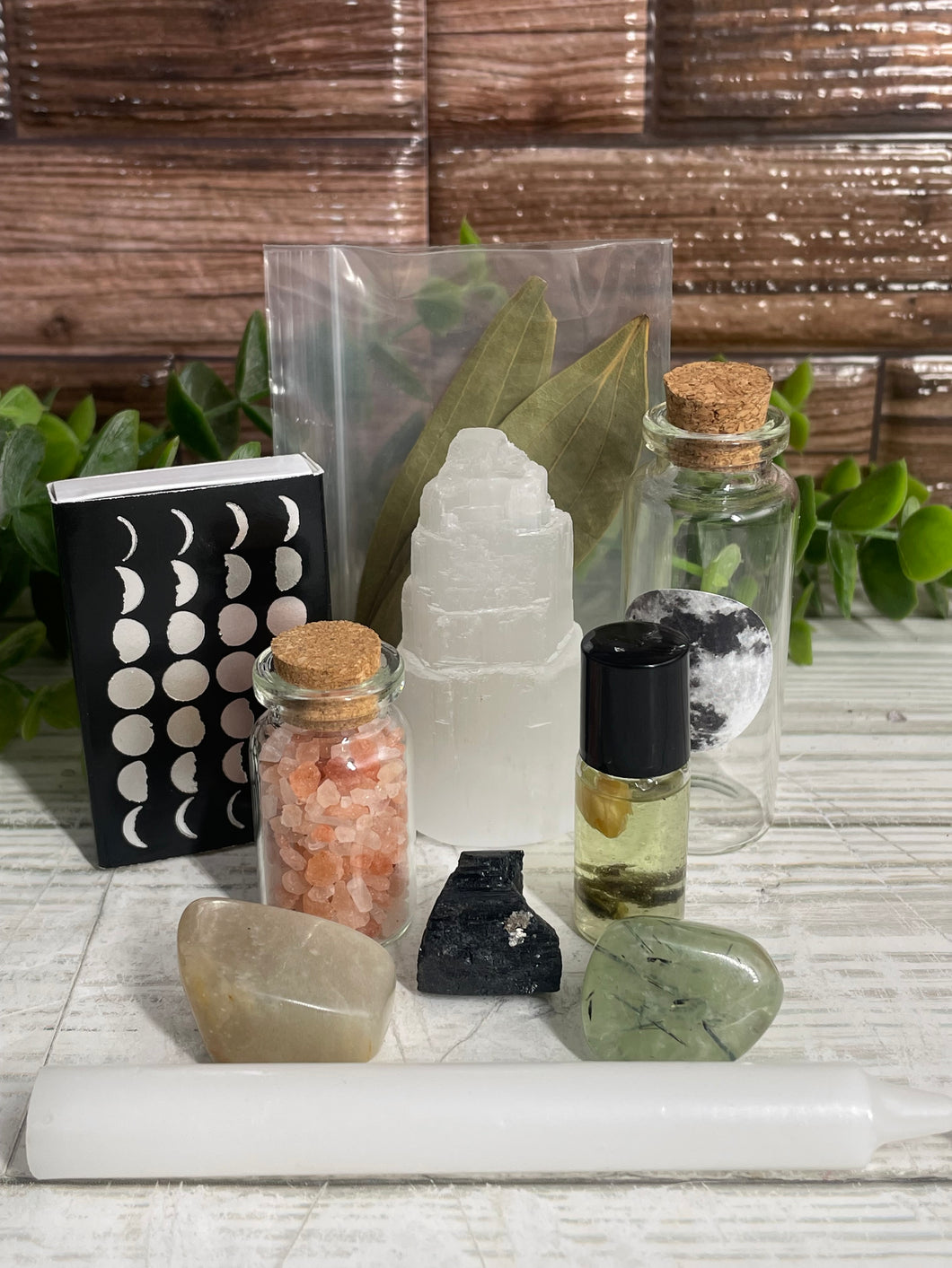 Full Moon Ritual Kit