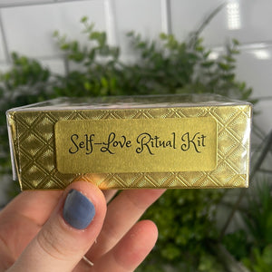 Self-Love Ritual Kit