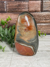 Load image into Gallery viewer, Polychrome Jasper Freeform
