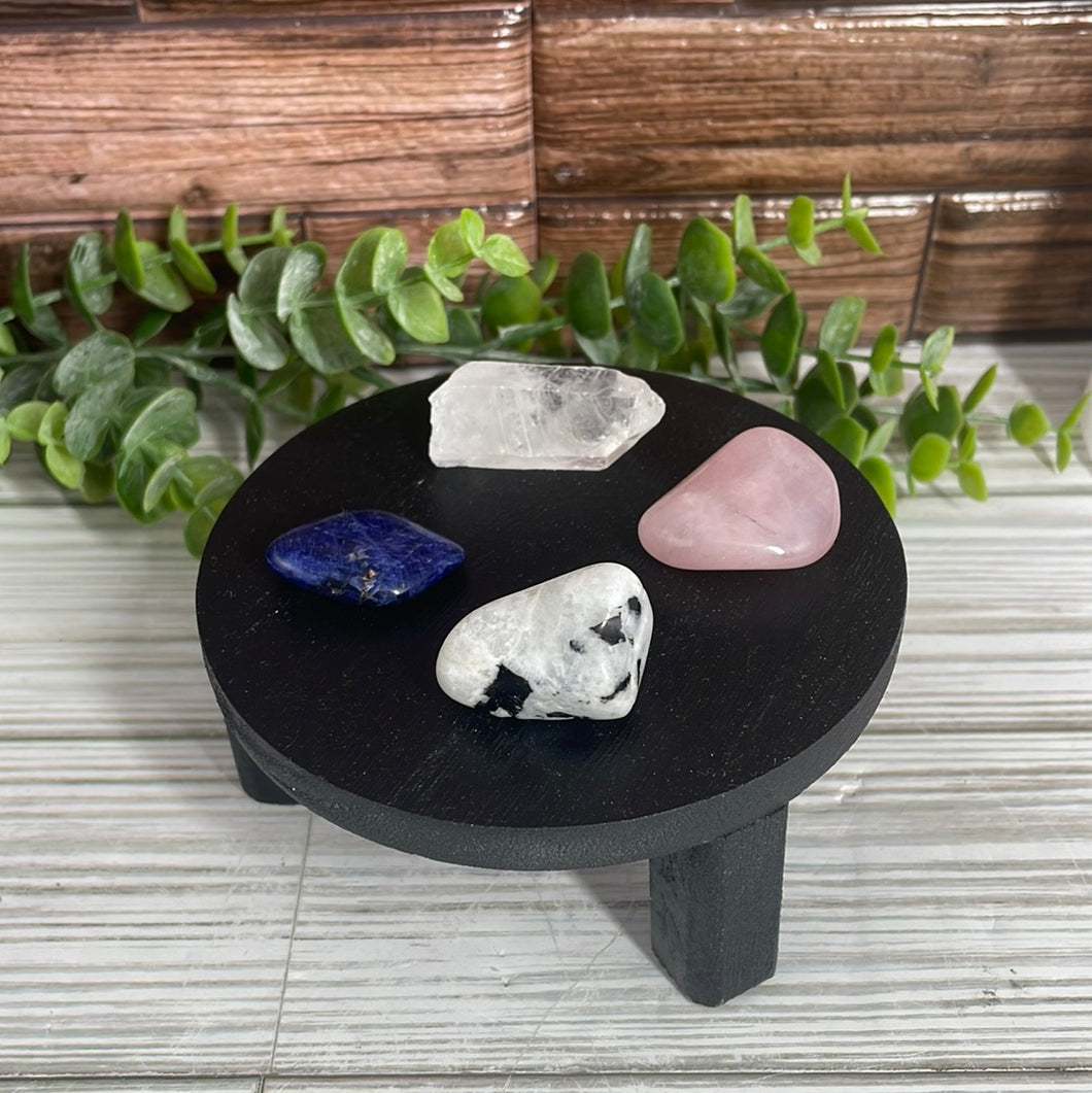 Cancer Zodiac Crystal Kit