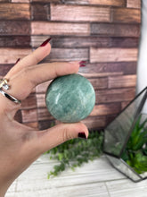 Load image into Gallery viewer, Amazonite Sphere