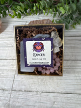 Load image into Gallery viewer, Cancer Zodiac Crystal Kit