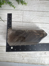 Load image into Gallery viewer, Included Smoky Quartz Tower