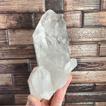 Load image into Gallery viewer, Clear Quartz Point Large