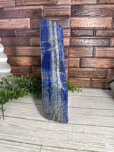 Load image into Gallery viewer, Lapis Lazuli Freeform