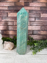 Load image into Gallery viewer, Amazonite Tower