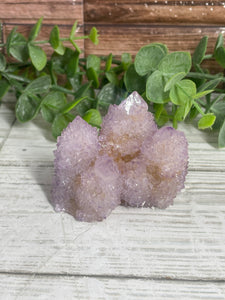 Spirit Quartz Cluster