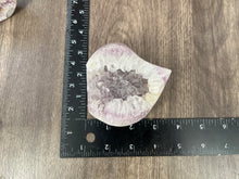 Load image into Gallery viewer, Druzy Amethyst Flame