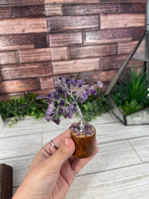 Load image into Gallery viewer, Amethyst Gem Tree