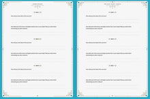 Load image into Gallery viewer, Chakra Healing Workbook