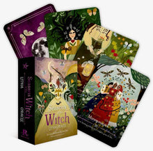 Load image into Gallery viewer, Seasons of the Witch: Litha Oracle Deck by Lorraine Anderson &amp; Juliet Diaz